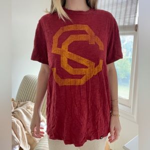 USC t shirt
